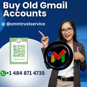 Top Platforms to Secure Buy Old Gmail Accounts for Business logo