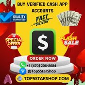 Best Verified Cash App Services To Buy Online logo