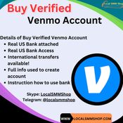 One Of The Buy Verified Venmo Account In 2024 