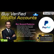 Order Verified PayPal Accounts– USA & UK Fast Delivery logo