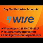 Buy Verified Wise (Business & Personal) Account in 2025 logo