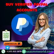 Is it safe to Buy Verified PayPal Accounts from the USA? logo
