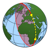 Lat Long Distance Calculator
