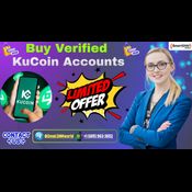 The Ultimate Guide to Help You Buy Verified KuCoin Accounts logo
