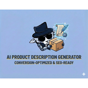 AI Product Description Generator logo