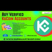 Cheap and Secure Buy Verified KuCoin Accounts Online logo