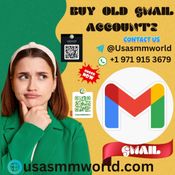 Top 5 Sites to Buy Old Gmail Accounts: Step-by-Step Guide logo