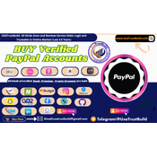 📊 The Last Guide to Buy Verified PayPal Accounts logo