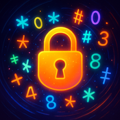 Password Generator Service by Paul Andreas logo