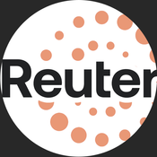 Reuters Business Financial Economic Markets News Real-Time logo