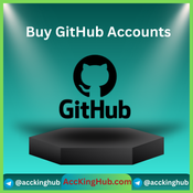 Buy Cheap GitHub Accounts – Fast & Reliable logo