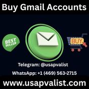 Buy Old Gmail Accounts logo