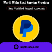 Buy PayPal Verified Account by ISHATECH HUB on Selar logo
