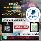 What Is A Step Guide to Buy Verified Paypal Accounts? logo