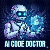 AI Code Doctor - Debugger And Fixer logo