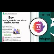 Buy Instagram Accounts logo