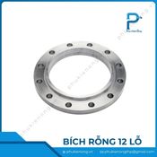 Cách chọn mặt bích rỗng 12 lỗ JIS logo