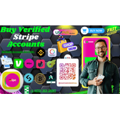 Lucky-to-Lucky Pocess into Buy Verified Stripe Accounts logo