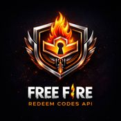 Free Fire Redeem Codes API logo