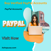 Buy Verified PayPal Accounts - 100% SSN, USA verified, Safe