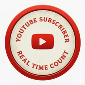 Youtube Subscriber Real Time Count logo
