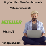 Buy Verified Neteller Accounts - 100% Safe USA Acc.