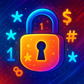Secure Random Password Generator Service by David Ulrich logo