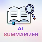 AI Text Summarizer logo