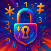 Secure Random Password API - Powered by Tanya Reynolds logo