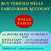 Buy Verified Wells Fargo Bank Account At The End of 2025 logo