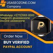 Proven Seller To Buy Verified PayPal Account US/Uk logo