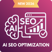 AI SEO Optimization Service logo