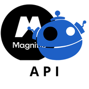 API Freepik / Magnific Downloader logo