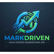 Pro Markdown to HTML Converter logo