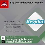 Top 12 Best Site To Buy Verified Revolut Account logo