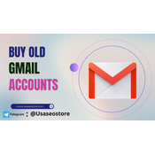 5 Best sites to Buy Gmail Accounts (PVA & Aged) logo