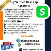 Buy Verified Cash app Accounts-our service always guarantees logo