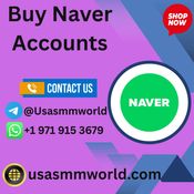 Best 7 Sites to Buy Naver Accounts logo