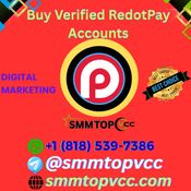 Buy Verified RedotPay Accounts logo