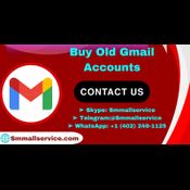 Buy Old Gmail Accounts logo