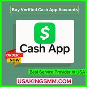 Best Places To Buy Verified Cash App Accounts 2025 logo