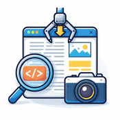 Web Scraper API logo