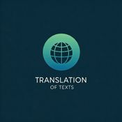 translation of texts logo