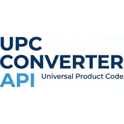 UPC Converter (UPC/EAN/ISBN/ASIN) logo