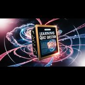 Learning Quiz Question Module logo