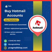3 Best Sites to Buy old Hotmail Accounts (Bulk & Aged) logo