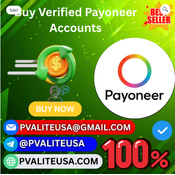 How to get a Payoneer account verified easily logo