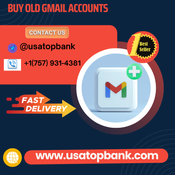 Best Places to Buy Aged PVA Gmail Accounts  logo