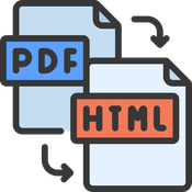 HTML to PDF API logo