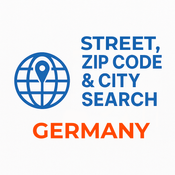 AddressPerfect German Streets logo